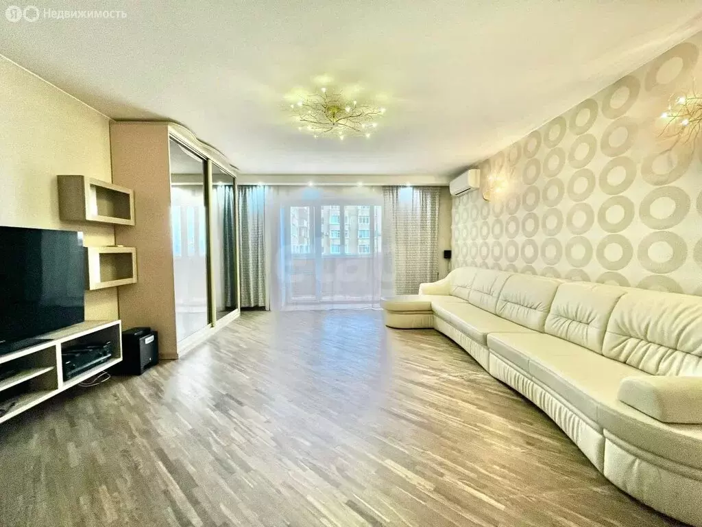 4-комнатная квартира: Саранск, Ботевградская улица, 29к1 (114 м) - Фото 1