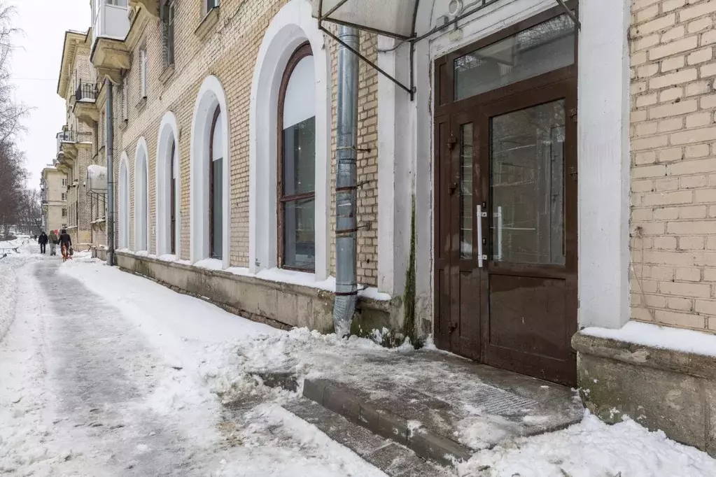 Помещение свободного назначения в Санкт-Петербург Сестрорецкая ул., 5 ... - Фото 1