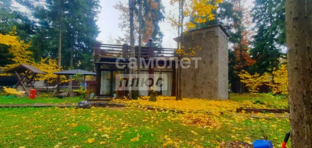 Дом в Московская область, Одинцовский городской округ, пос. НИИ Радио ... - Фото 2