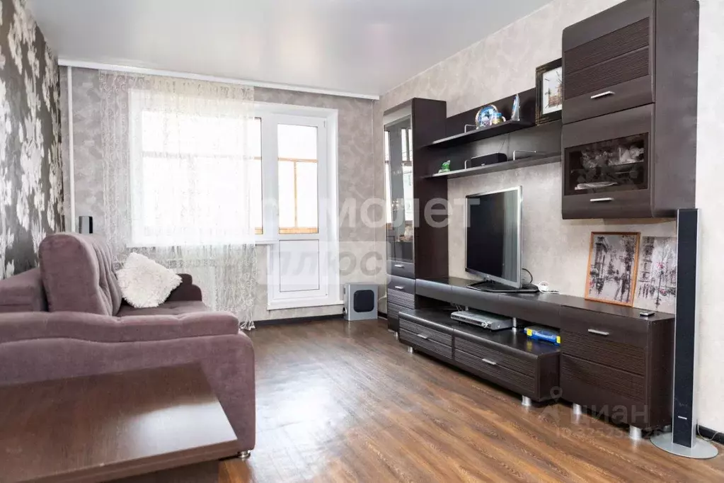 4-к кв. Ульяновская область, Ульяновск ул. Рябикова, 122 (69.7 м) - Фото 1