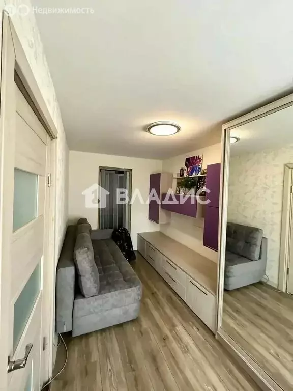 2-комнатная квартира: Родники, микрорайон Гагарина, 3 (41.8 м) - Фото 2