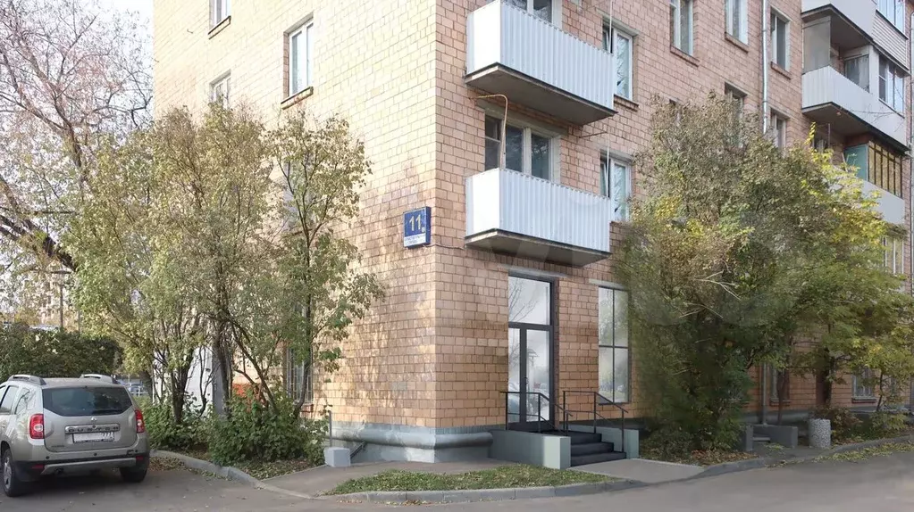 Продажа помещения, выход метро, 11 м - Фото 1