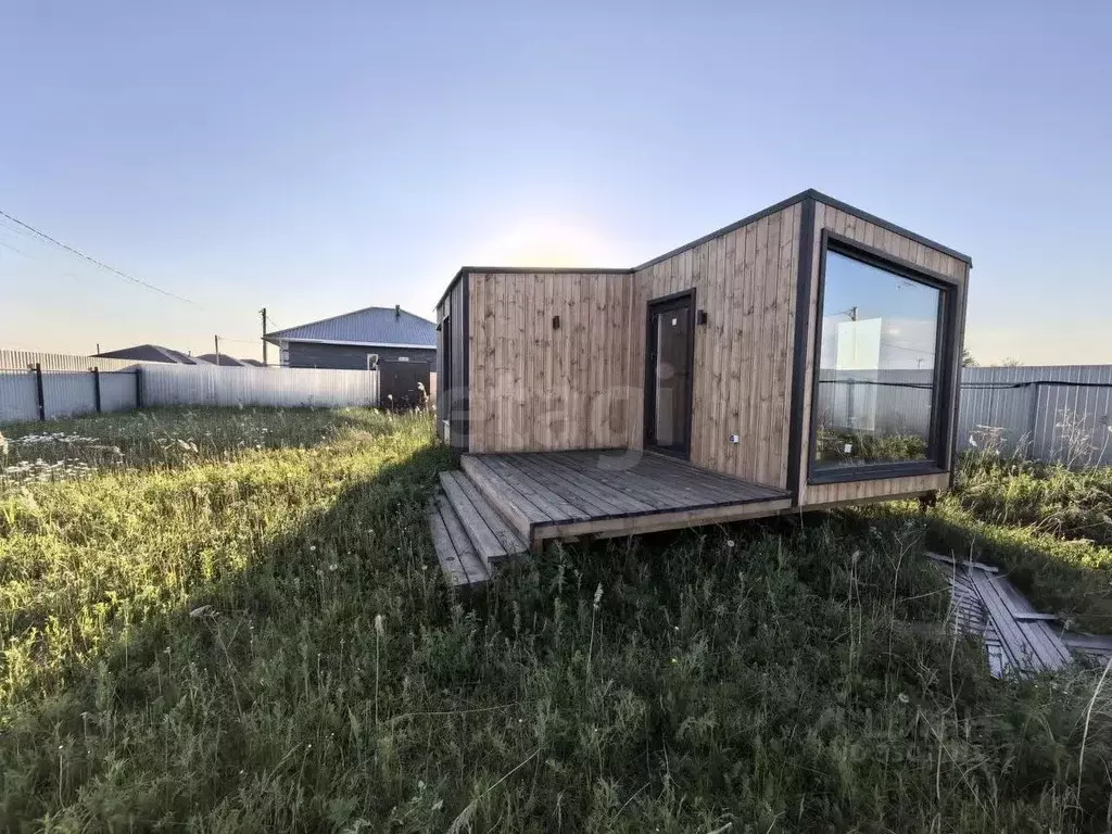 Дом в Тюменская область, Тюмень Грин Парк кп,  (25 м) - Фото 1
