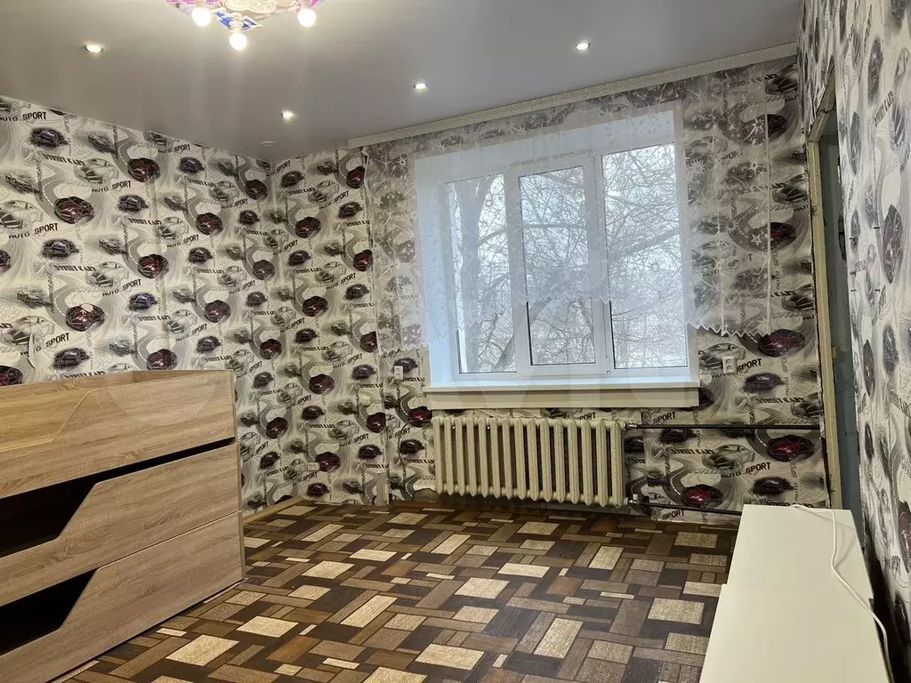 3-к. квартира, 75 м, 3/3 эт. - Фото 1