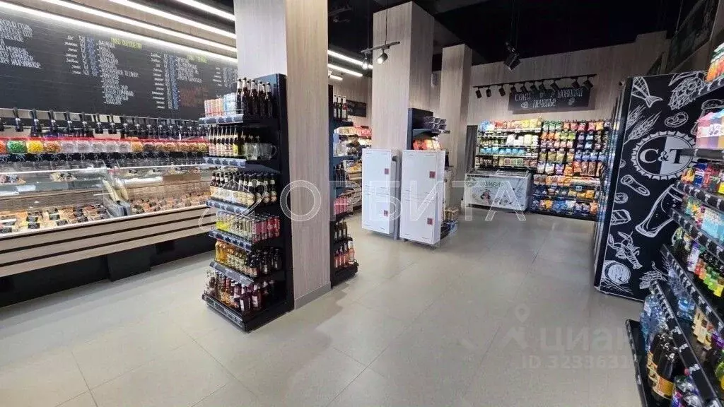 Помещение свободного назначения в Тюменская область, Тюменский ... - Фото 2