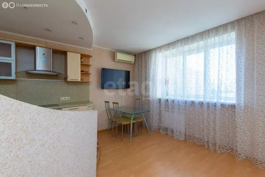 2-комнатная квартира: Тюмень, улица Домостроителей, 16к4 (80.3 м) - Фото 1