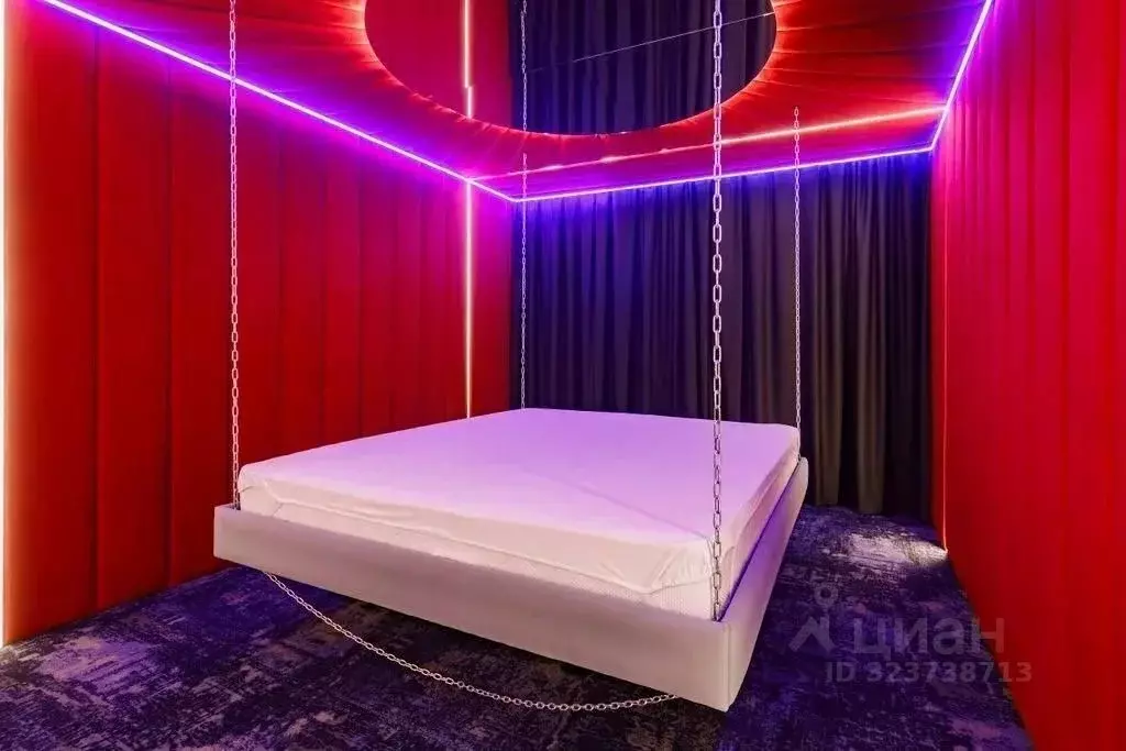 1-к кв. Липецкая область, Липецк ул. 50 лет НЛМК, 2Г (42.0 м) - Фото 2