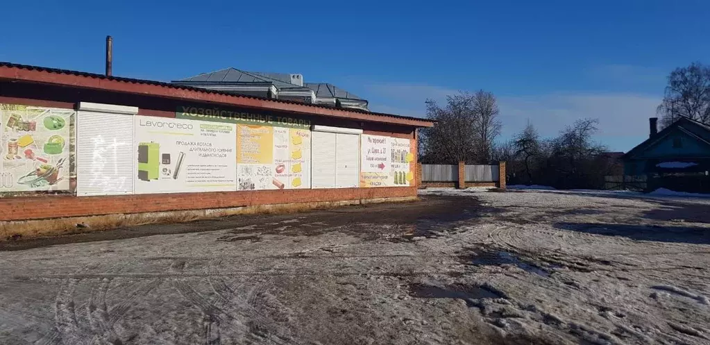 Помещение свободного назначения в Псковская область, Великие Луки ул. ... - Фото 2