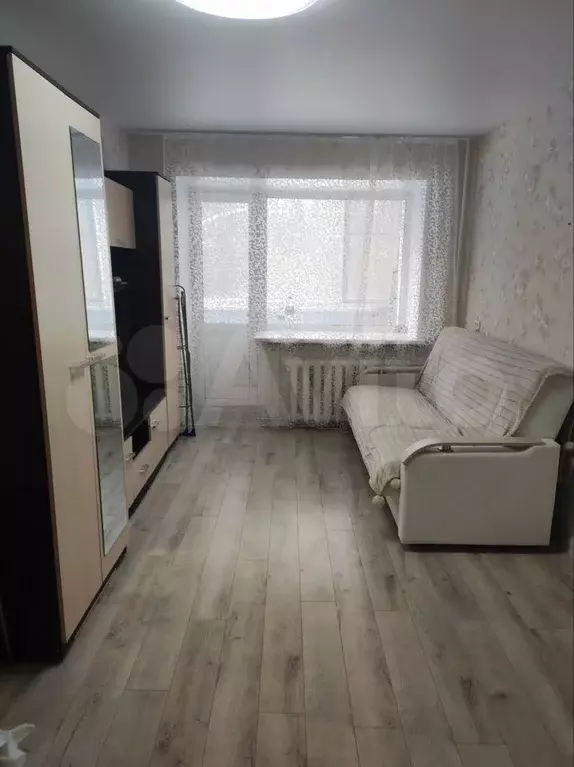 1-к. квартира, 30 м, 3/5 эт. - Фото 1