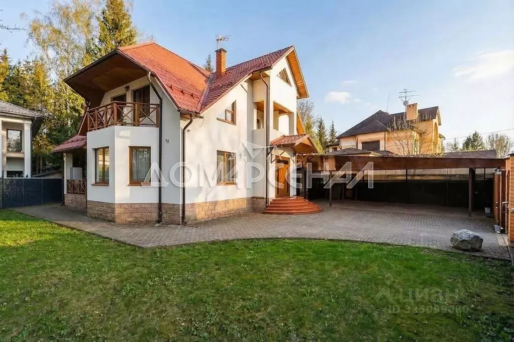 Дом в Московская область, Наро-Фоминский городской округ, Колос-1 СНТ  ... - Фото 1