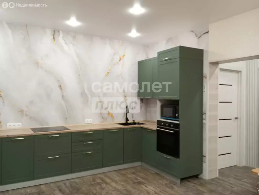 Дом в Бердск, Красивая улица (130 м) - Фото 2