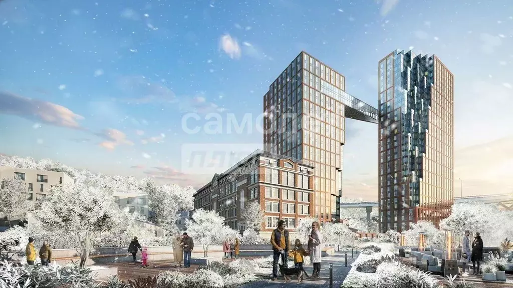 3-к кв. Нижегородская область, Нижний Новгород ул. Гаршина, 40 (75.49 ... - Фото 1