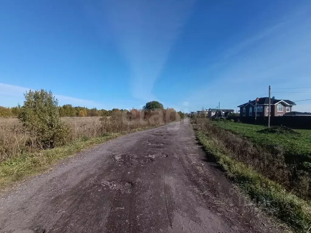 Участок в Санкт-Петербург пос. Александровская,  (12.14 сот.) - Фото 2
