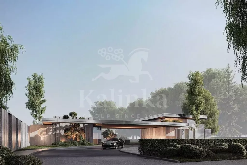 Участок в Московская область, Красногорск городской округ, д. ... - Фото 1