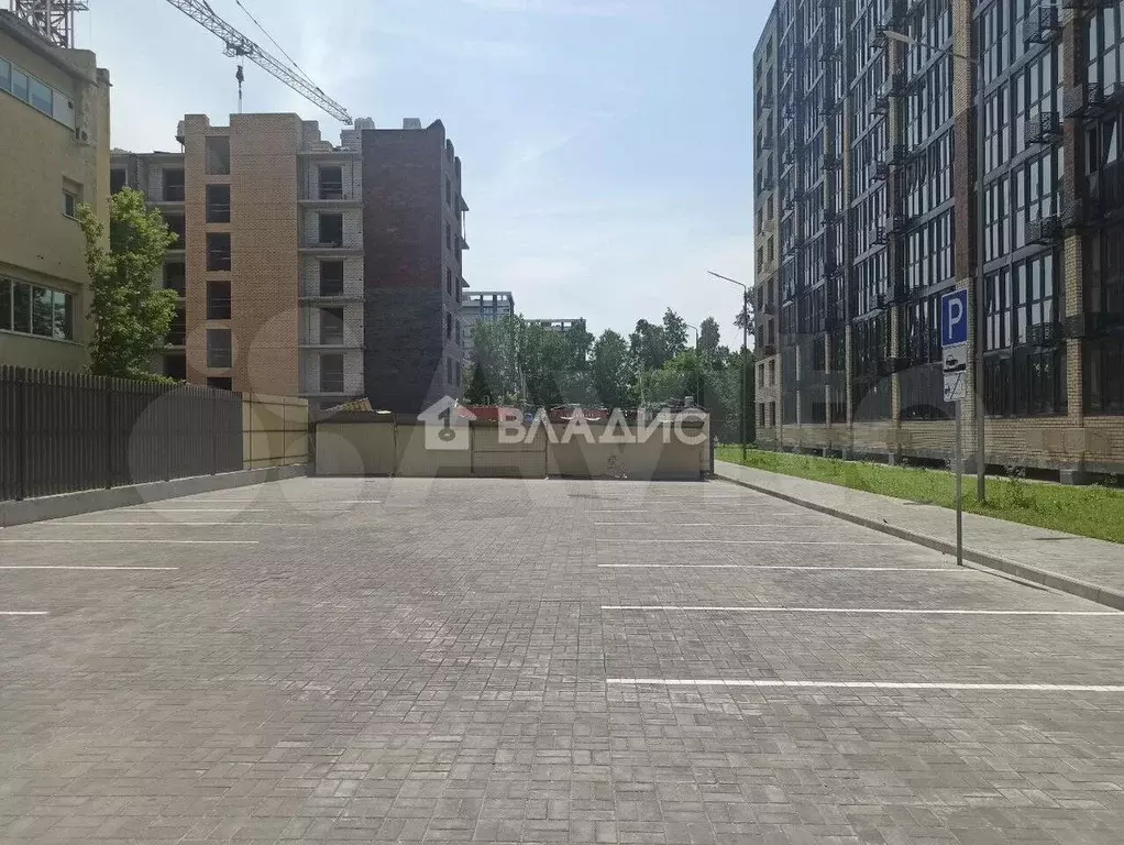 1-к. квартира, 39,5 м, 7/9 эт. - Фото 1