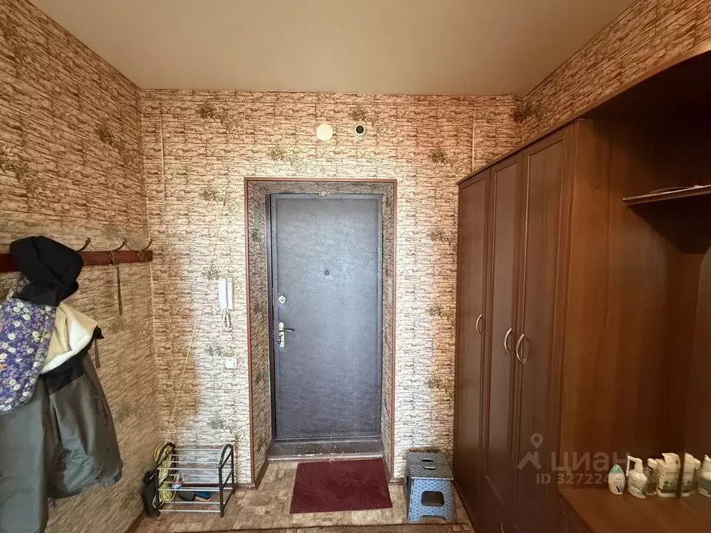 1-к кв. Владимирская область, Александров ул. Гагарина, 23к2 (39.6 м) - Фото 2