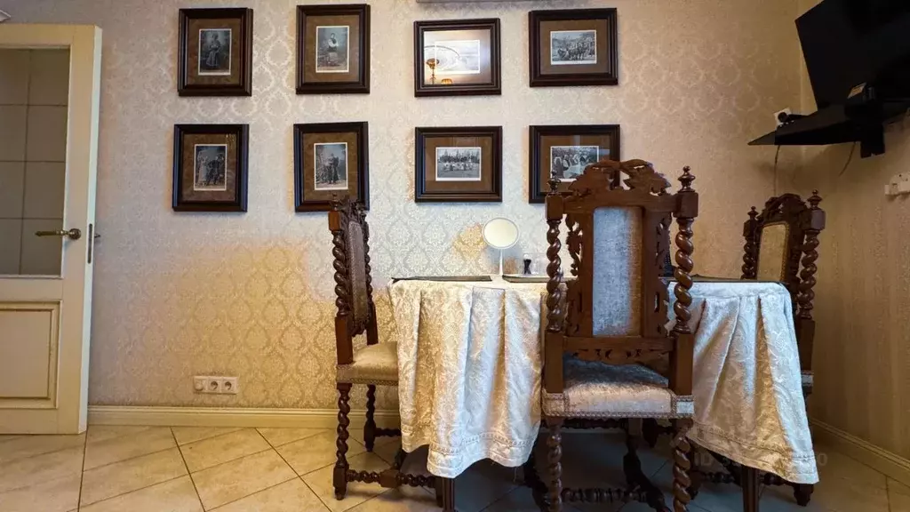 3-к кв. Москва Святоозерская ул., 8 (100.0 м) - Фото 2