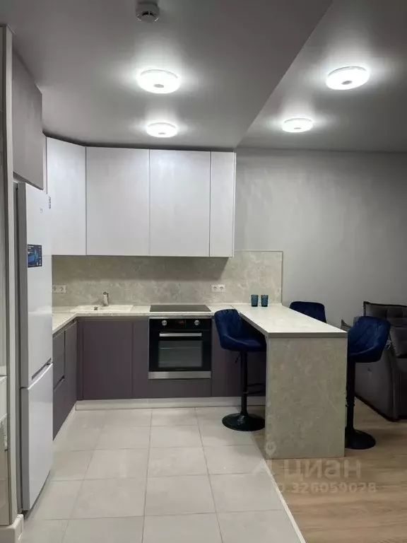 2-к кв. Москва Амурская ул., 2Ак3 (40.0 м) - Фото 2