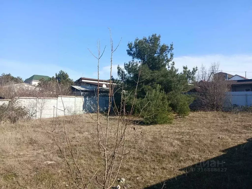 Участок в Севастополь Балаклавский муниципальный округ, Союз ТСН,  ... - Фото 0