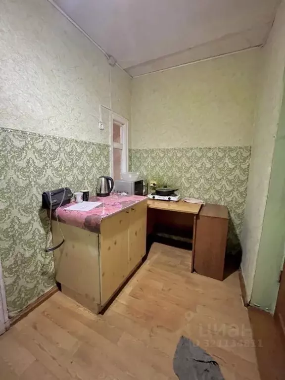 2-к кв. Костромская область, Кострома ул. Сутырина, 24 (23.3 м) - Фото 0