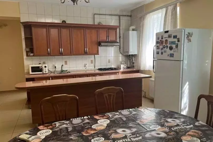 Дом в Крым, Сакский район, Штормовское с/пос, с. Поповка ул. Новая, 61 ... - Фото 2