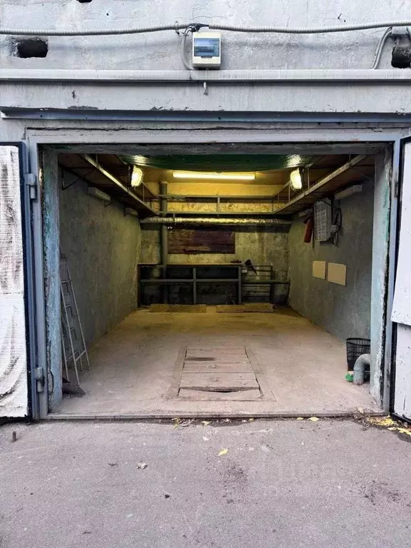 Гараж в Москва Олонецкая ул., 21АС1 (18 м) - Фото 1