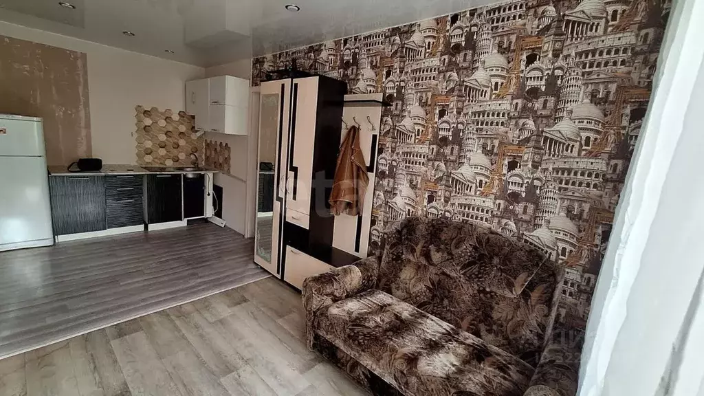 Комната Коми, Сыктывкар ул. Морозова, 128 (32.0 м) - Фото 1