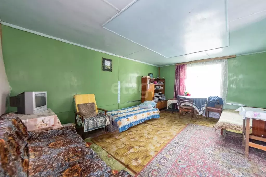 Дом в Хабаровский край, Хабаровский район, с. Черная Речка ул. 19-й ... - Фото 1