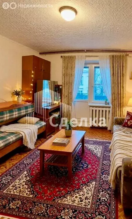 3-комнатная квартира: Коломна, Щуровская улица, 48 (59.6 м) - Фото 2