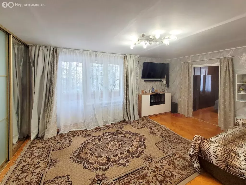 3-комнатная квартира: Москва, проезд Шокальского, 31к2 (65.2 м) - Фото 1