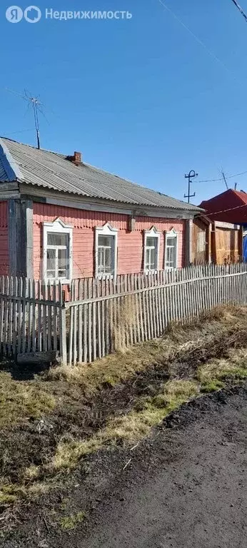 Дом в Барабинск, улица Матросова, 35 (46.5 м) - Фото 1