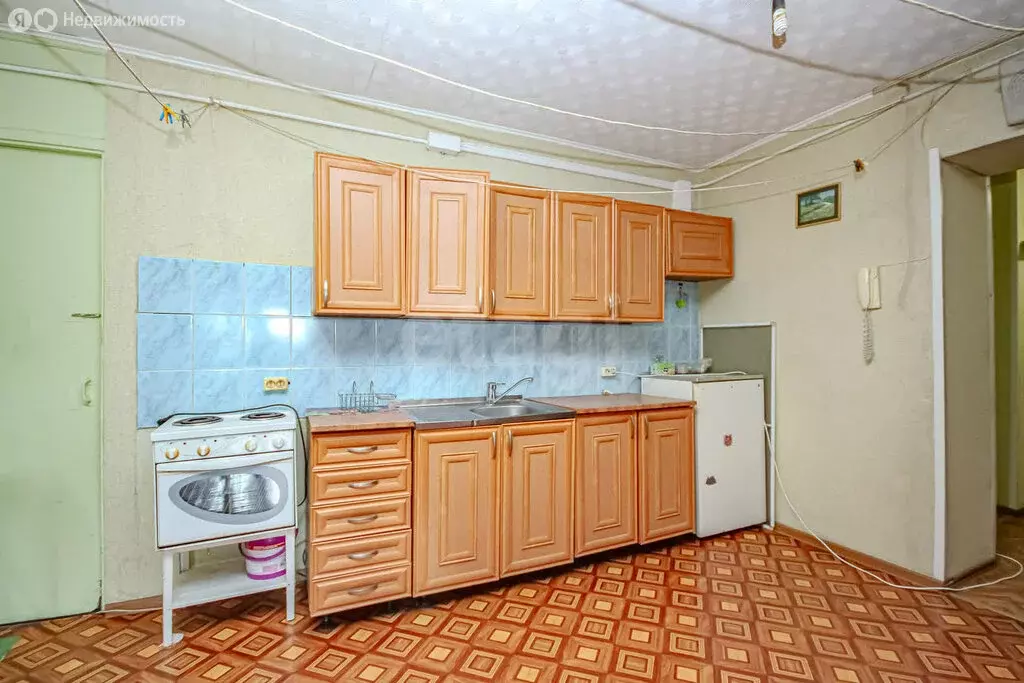 1к в -комнатной квартире (12 м) - Фото 1
