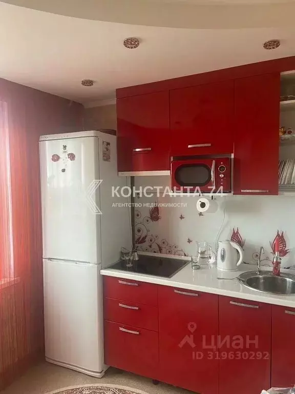 2-к кв. Челябинская область, Челябинск ул. Хохрякова, 30 (54.5 м) - Фото 0