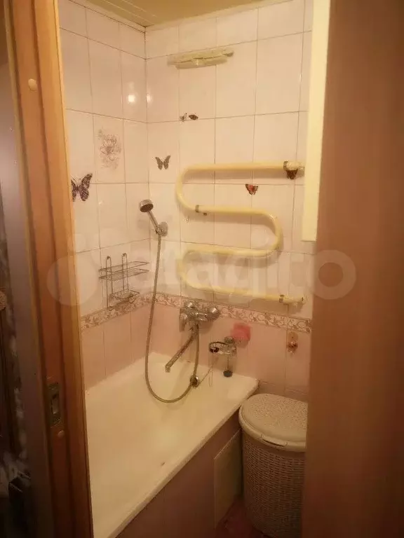 3-к. квартира, 41 м, 5/5 эт. - Фото 0