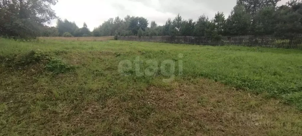 Участок в Костромская область, Нерехтский район, Волжское с/пос, д. ... - Фото 2