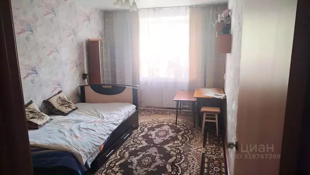 2-к кв. Курганская область, Курган ул. Карла Маркса, 143А (47.0 м) - Фото 1