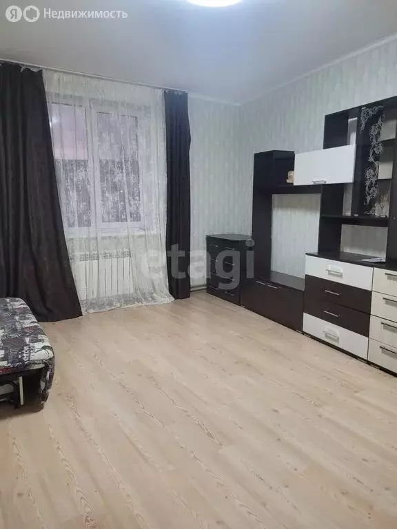 1-комнатная квартира: Белгород, улица Семёна Чайкина, 23 (36.8 м) - Фото 2