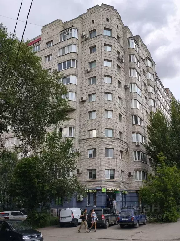 1-к кв. Саратовская область, Саратов Гвардейская ул., 18Г (55.0 м) - Фото 0
