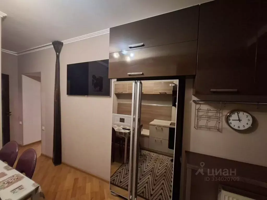 3-к кв. Московская область, Химки ул. Энгельса, 27 (72.0 м) - Фото 1