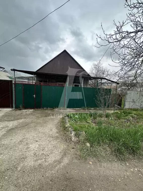 Дом в Ставропольский край, Пятигорск городской округ, пос. Свободы ул. ... - Фото 0