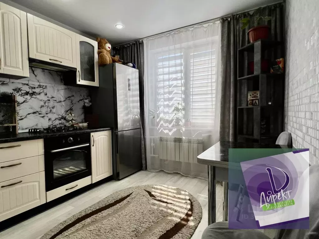 1-к кв. Волгоградская область, Волжский ул. Волжской Военной Флотилии, ... - Фото 2