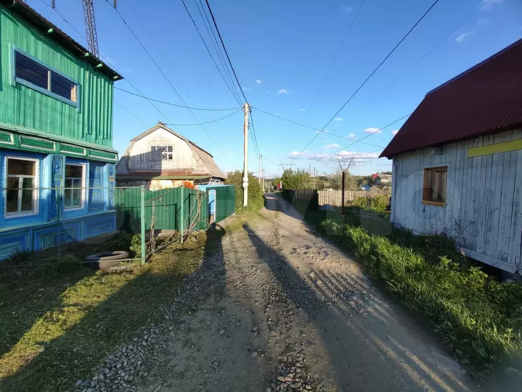 Дача 26 м на участке 4,8 сот. - Фото 1