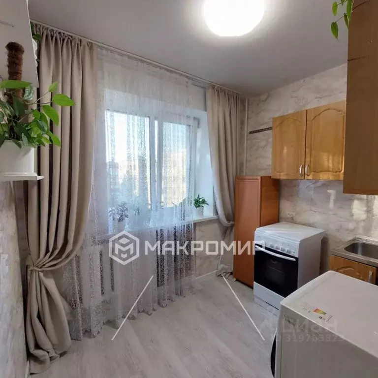 3-к кв. Брянская область, Брянск ул. Абашева, 5 (62.0 м) - Фото 1