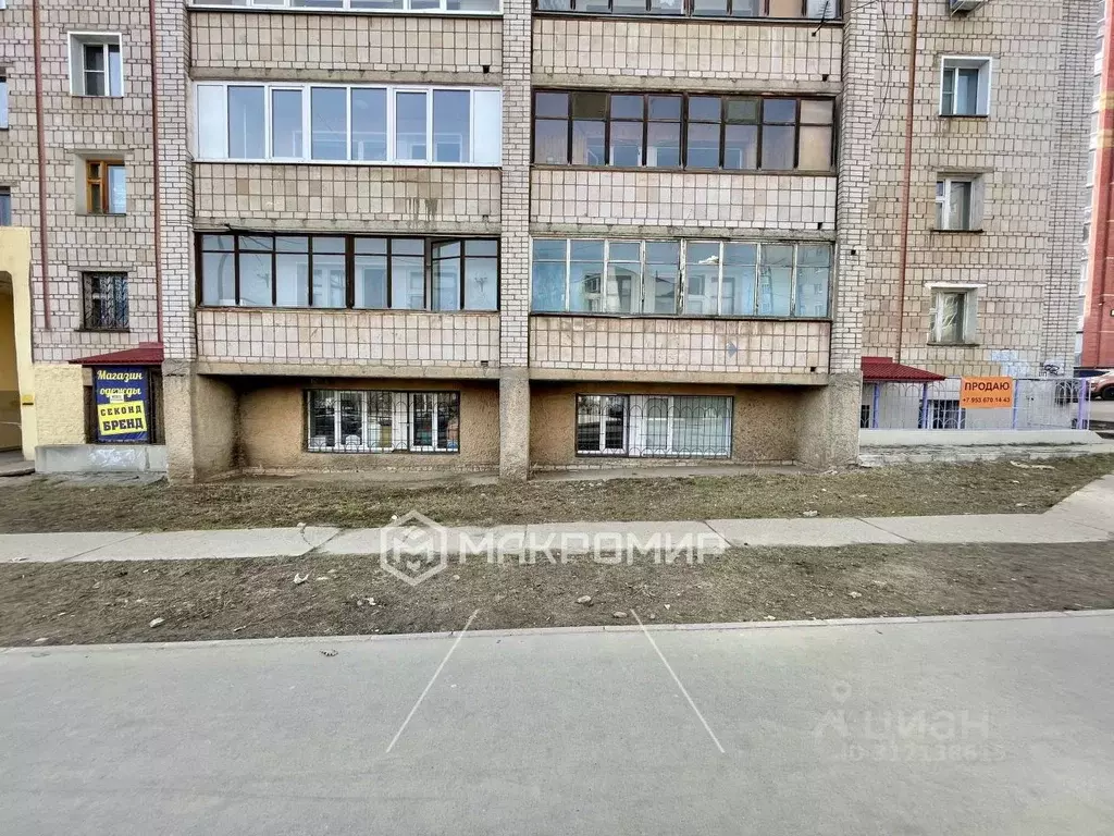 Помещение свободного назначения в Кировская область, Киров ул. ... - Фото 2