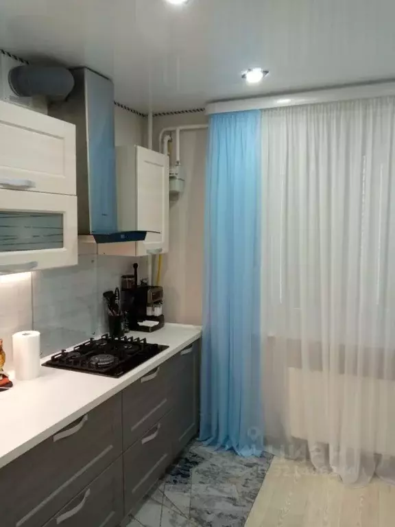 3-к кв. Курская область, Рыльск Новая ул., 6А (65.3 м) - Фото 2