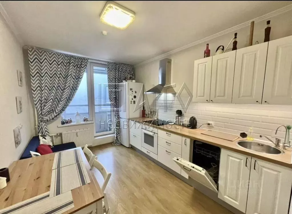 1-к кв. Санкт-Петербург Лабораторный просп., 20к3 (37.8 м) - Фото 1