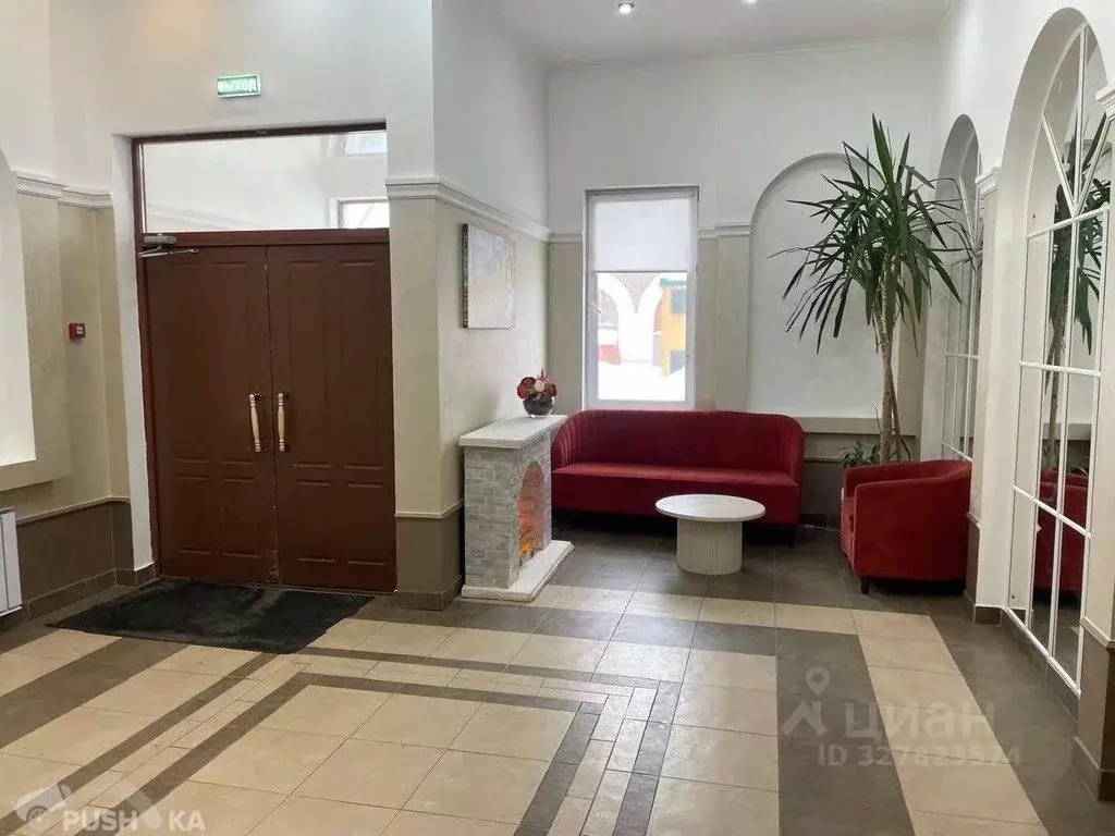 2-к кв. Московская область, Ленинский городской округ, пос. Развилка ... - Фото 2