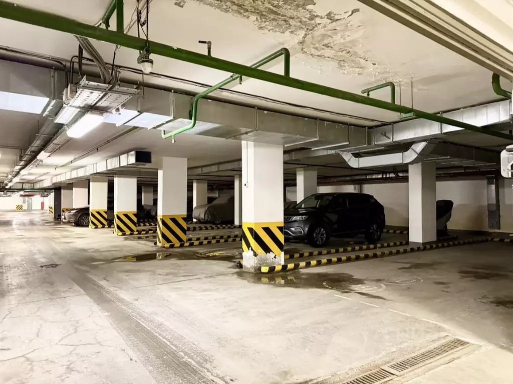 Гараж в Москва 6-я Радиальная ул., 5к3 (58 м) - Фото 2