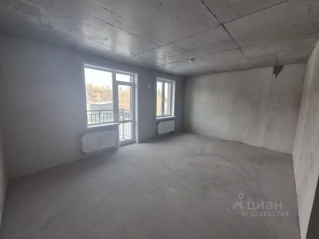 Студия Новосибирская область, Новосибирск Тульская ул., 74 (36.9 м) - Фото 2