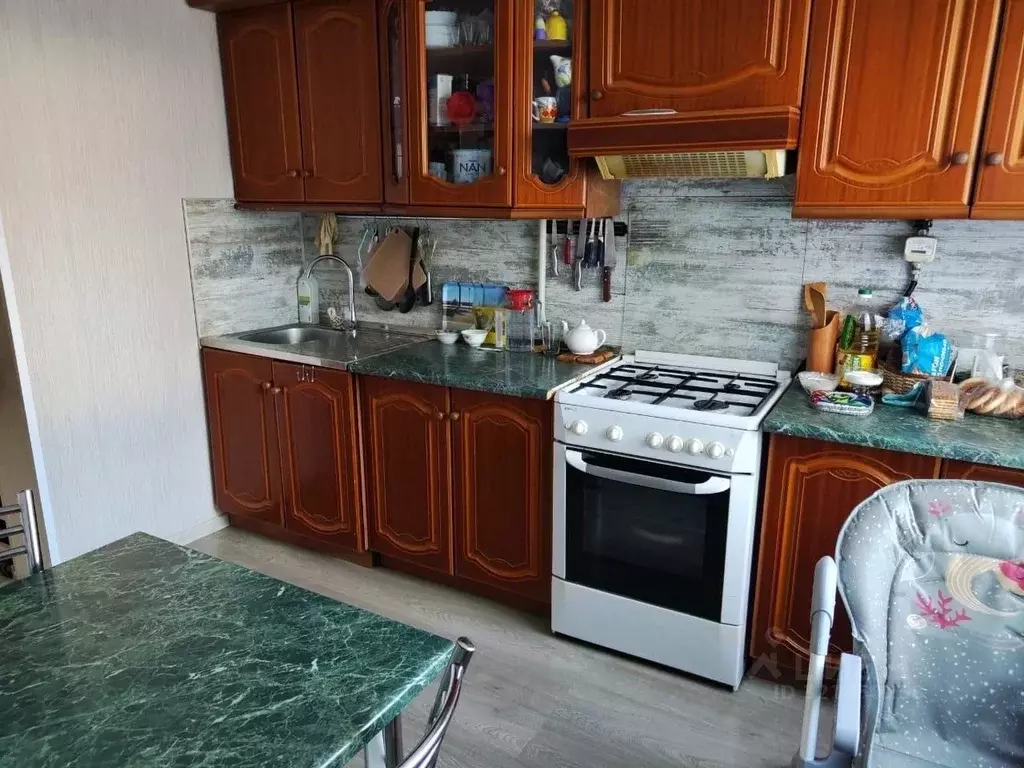 4-к кв. Башкортостан, Уфа Минская ул., 58 (68.9 м) - Фото 1